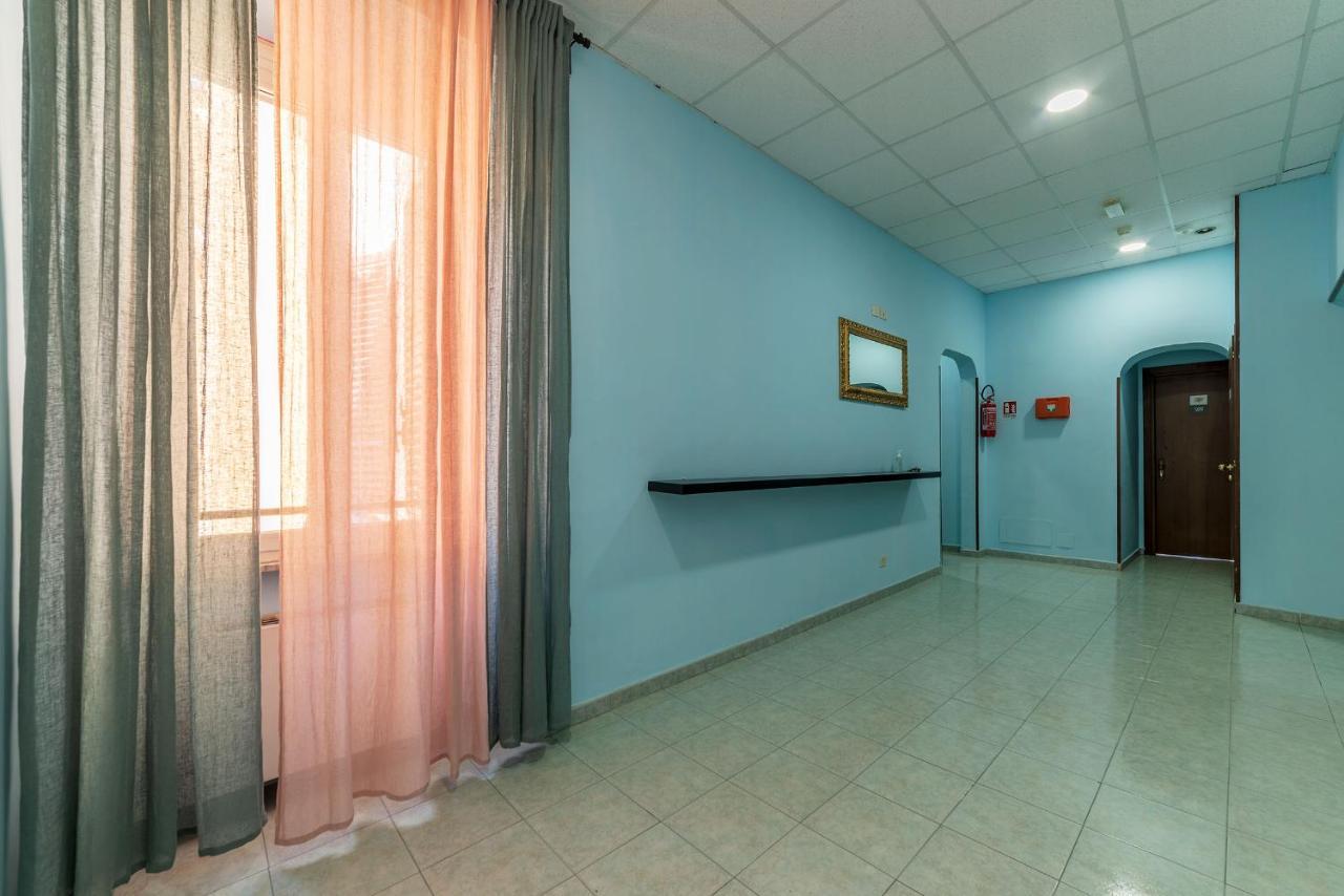 Hotel Beauty Palace - Vertex Group Roma Exterior foto