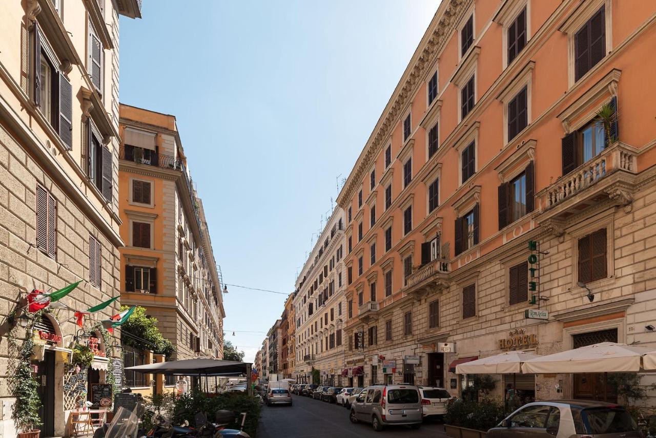 Hotel Beauty Palace - Vertex Group Roma Exterior foto