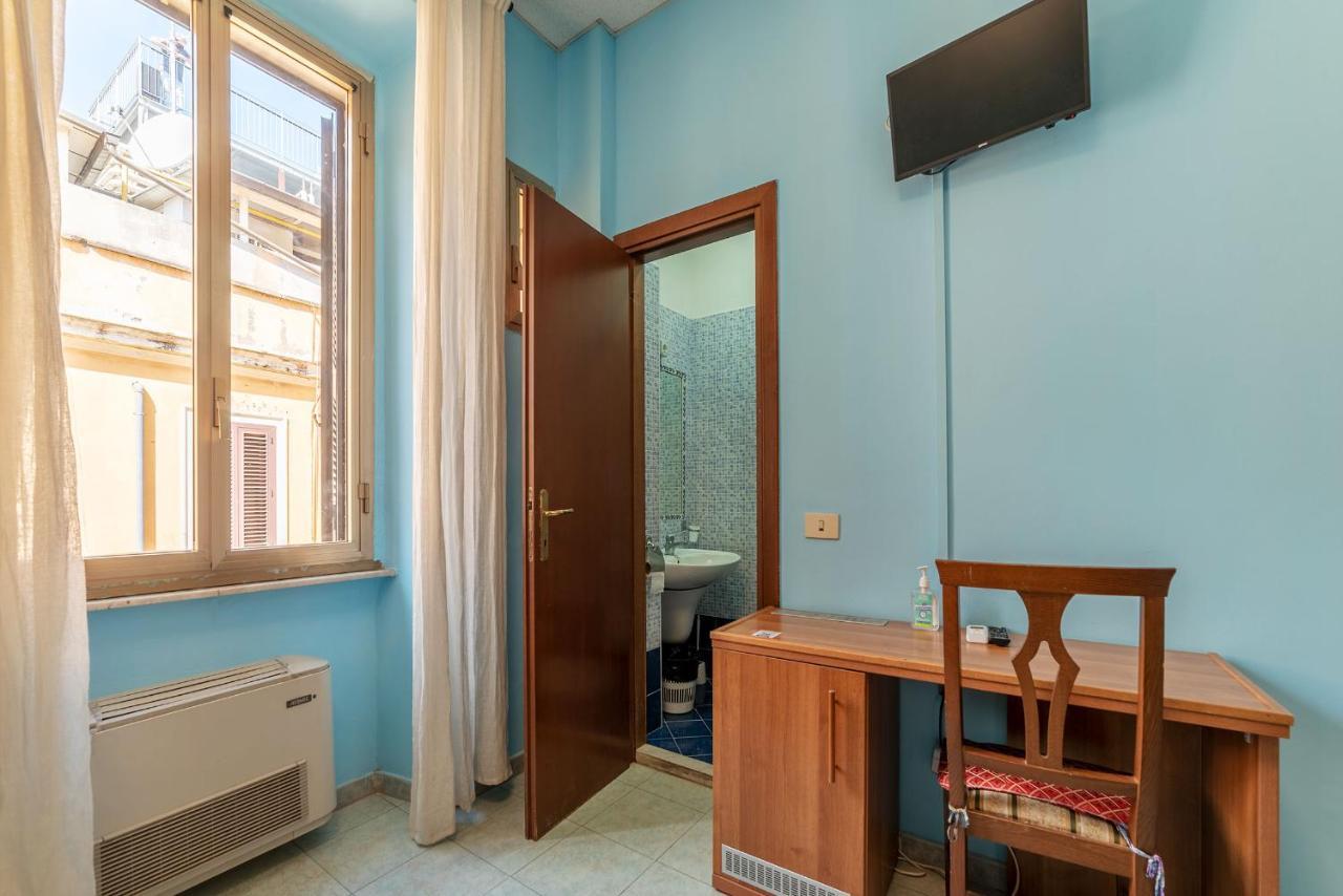 Hotel Beauty Palace - Vertex Group Roma Exterior foto