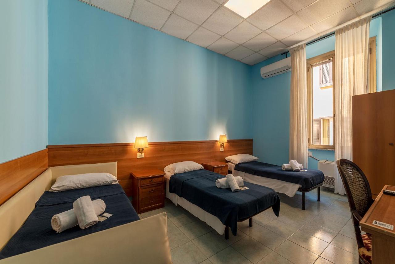 Hotel Beauty Palace - Vertex Group Roma Exterior foto