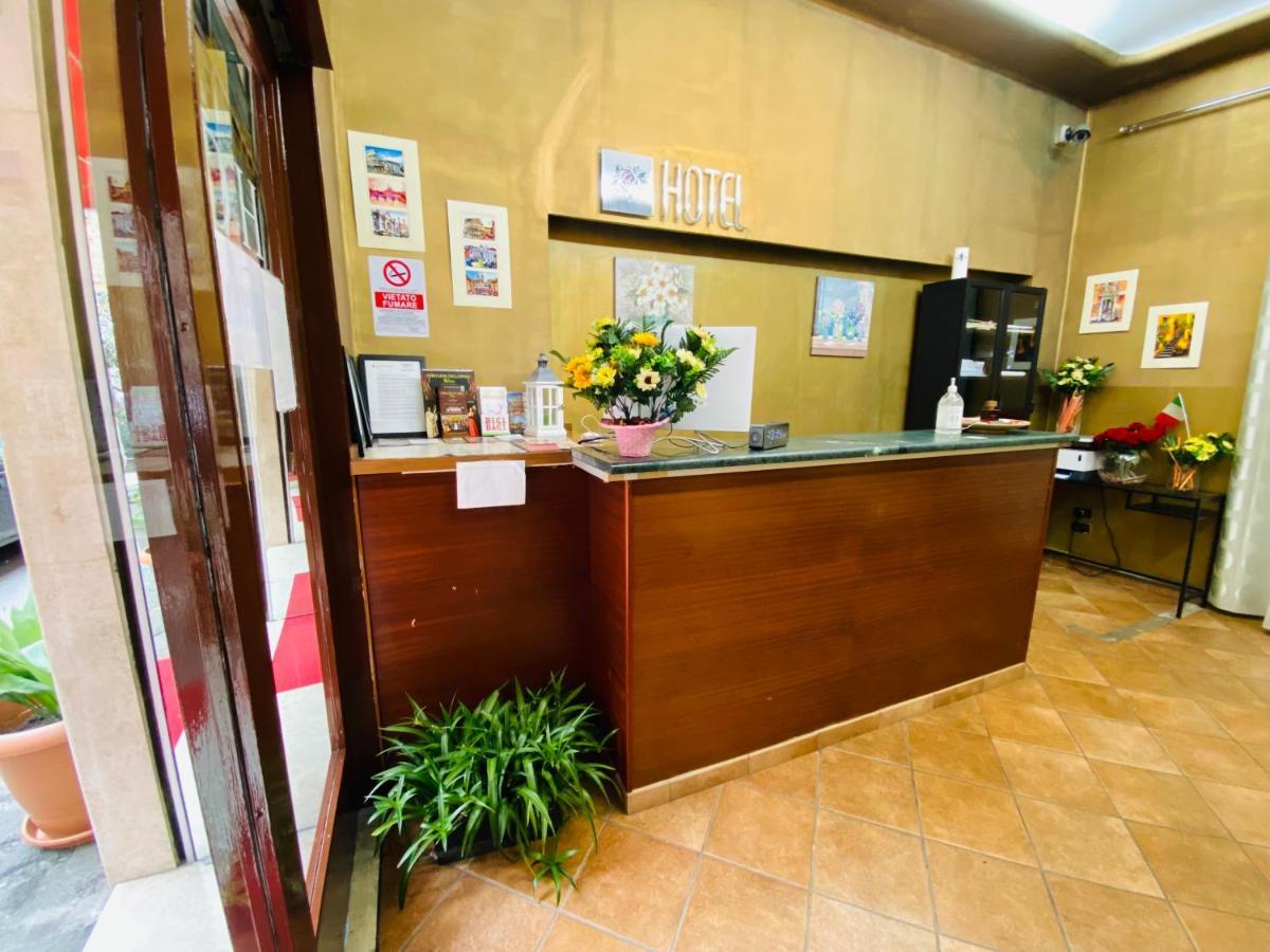 Hotel Beauty Palace - Vertex Group Roma Exterior foto